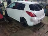 Nissan Tiida 2013 годаүшін4 500 000 тг. в Караганда – фото 4