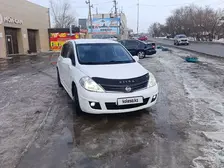 Nissan Tiida, 2013