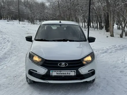 ВАЗ (Lada) Granta 2190 2020 года за 3 400 000 тг. в Астана – фото 4