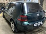 Volkswagen Golf 1999 годаүшін1 300 000 тг. в Актобе – фото 2