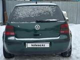 Volkswagen Golf 1999 годаүшін1 300 000 тг. в Актобе