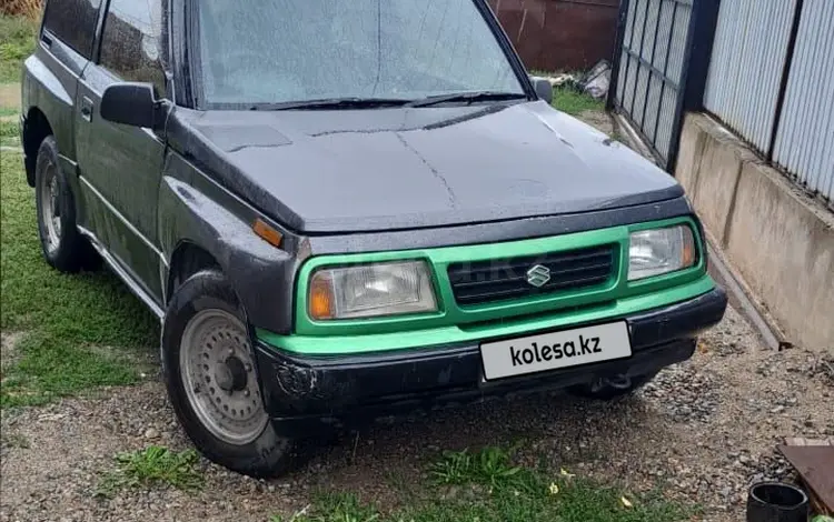 Suzuki Escudo 1993 годаүшін1 000 000 тг. в Талгар