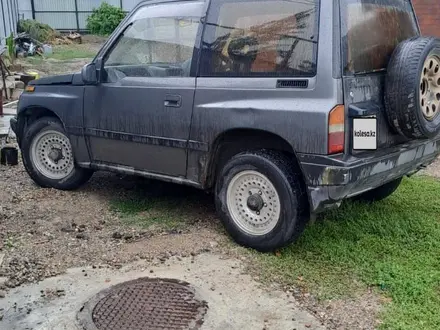 Suzuki Escudo 1993 года за 1 000 000 тг. в Талгар – фото 3