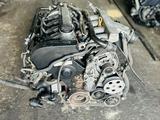 Контрактный двигатель Audi A4 B6 1.8 turbo BFB, AMB. Из Японии! за 440 000 тг. в Астана – фото 4