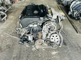 Контрактный двигатель Audi A4 B6 1.8 turbo BFB, AMB. Из Японии! за 440 000 тг. в Астана