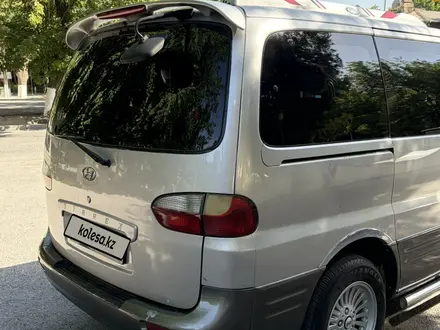 Hyundai Starex 2002 года за 3 100 000 тг. в Шымкент – фото 3