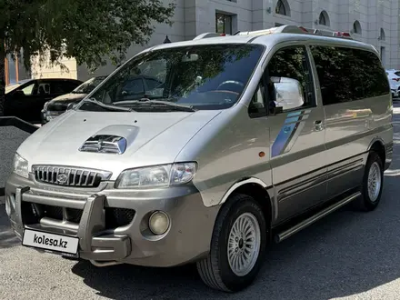 Hyundai Starex 2002 года за 3 100 000 тг. в Шымкент