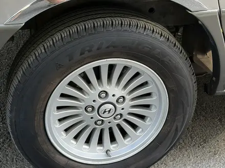 Hyundai Starex 2002 года за 3 100 000 тг. в Шымкент – фото 6