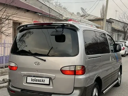 Hyundai Starex 2002 года за 3 100 000 тг. в Шымкент – фото 7