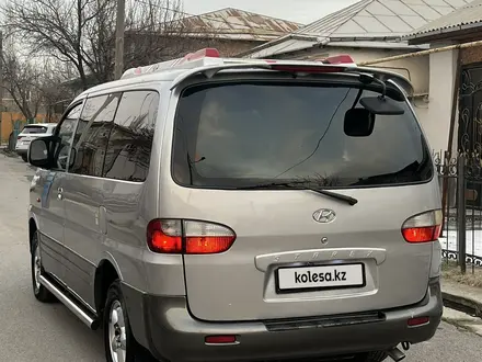Hyundai Starex 2002 года за 3 100 000 тг. в Шымкент – фото 9