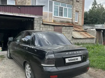 ВАЗ (Lada) Priora 2170 2013 года за 2 300 000 тг. в Усть-Каменогорск – фото 4