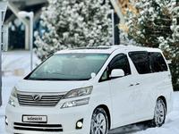 Toyota Vellfire 2009 годаүшін10 000 000 тг. в Алматы