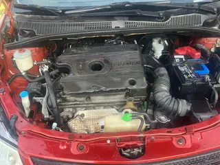 Suzuki SX4, 2008