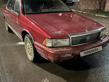 Chrysler Saratoga 1992 годаүшін1 200 000 тг. в Караганда – фото 3