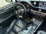 Lexus ES 250 2012 годаүшін12 900 000 тг. в Жанаозен – фото 5