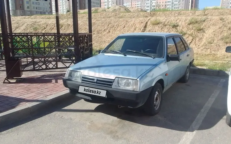 ВАЗ (Lada) 21099 2003 годаүшін1 300 000 тг. в Шымкент