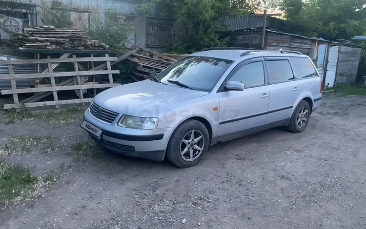 Volkswagen Passat 1998 года за 1 900 000 тг. в Астана