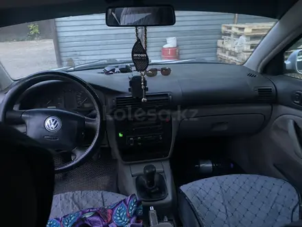 Volkswagen Passat 1998 года за 1 900 000 тг. в Астана – фото 6