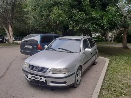 Volkswagen Gol 2005 года за 3 000 000 тг. в Усть-Каменогорск – фото 4