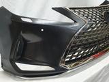 Бампер в сборе Lexus RX обвес решетка молдинг хром юбка спойлер губа за 4 800 тг. в Актобе – фото 3