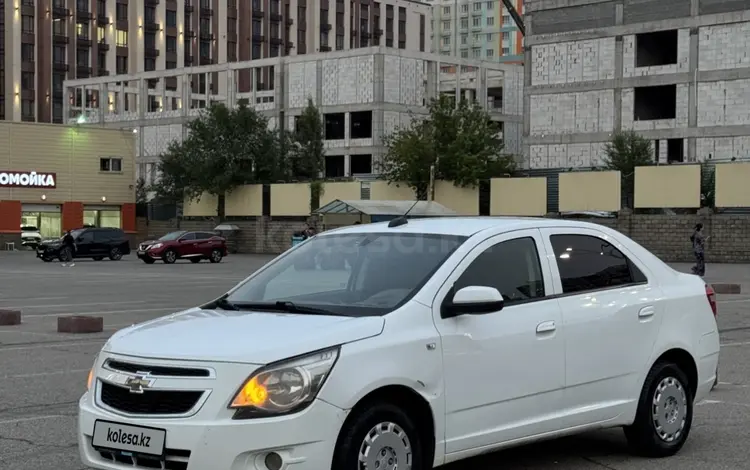 Chevrolet Cobalt 2020 годаүшін3 450 000 тг. в Алматы