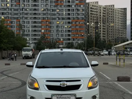Chevrolet Cobalt 2020 года за 3 450 000 тг. в Алматы – фото 2