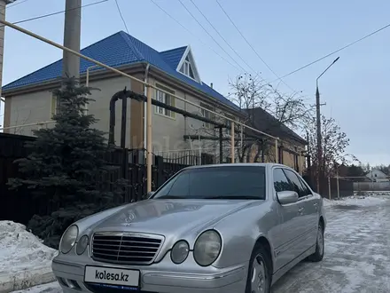 Mercedes-Benz E 320 2002 года за 6 850 000 тг. в Костанай