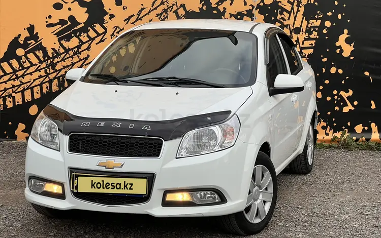 Chevrolet Nexia 2022 года за 4 800 000 тг. в Караганда