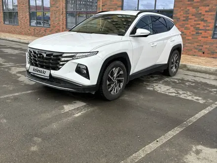 Hyundai Tucson 2022 года за 12 800 000 тг. в Атырау – фото 2