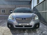 Subaru Outback 2012 годаүшін8 300 000 тг. в Семей