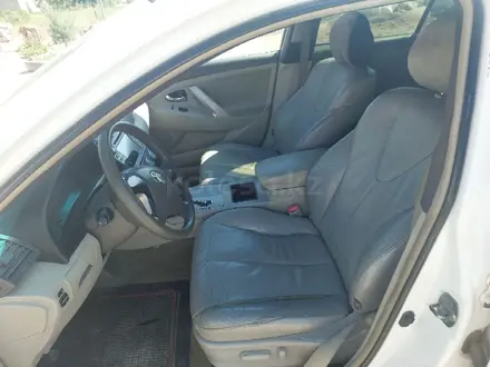 Toyota Camry 2007 года за 2 700 000 тг. в Тараз – фото 3