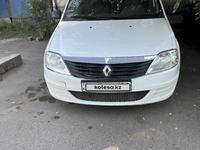 Renault Logan 2010 года за 1 000 000 тг. в Алматы