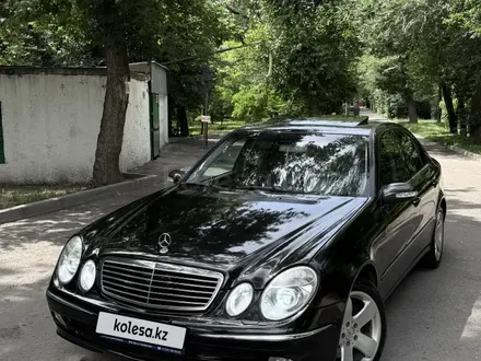 Mercedes-Benz E 320 2004 года за 5 300 000 тг. в Алматы