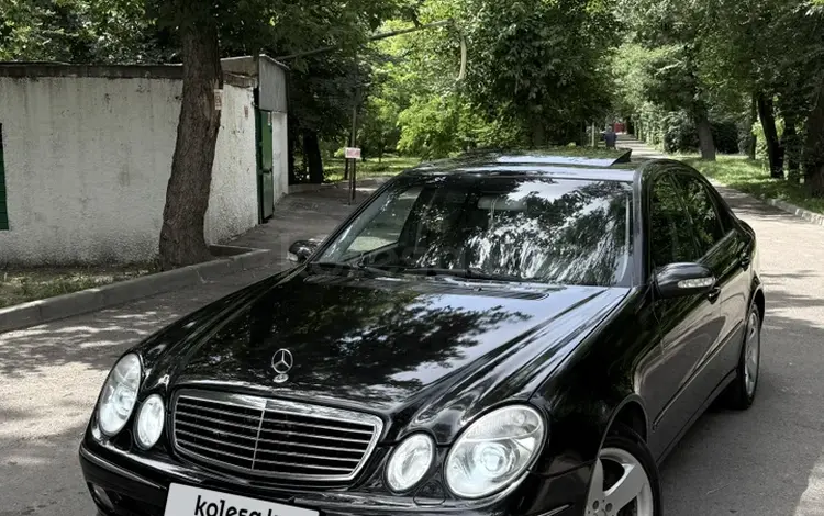Mercedes-Benz E 320 2004 года за 5 300 000 тг. в Алматы