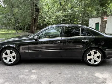Mercedes-Benz E 320 2004 года за 5 300 000 тг. в Алматы – фото 11