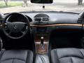 Mercedes-Benz E 320 2004 года за 5 300 000 тг. в Алматы – фото 12
