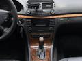 Mercedes-Benz E 320 2004 года за 5 300 000 тг. в Алматы – фото 13