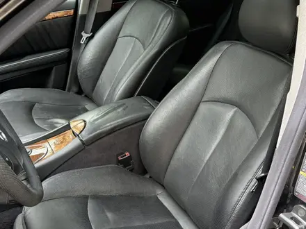 Mercedes-Benz E 320 2004 года за 5 300 000 тг. в Алматы – фото 16