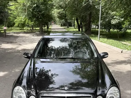 Mercedes-Benz E 320 2004 года за 5 300 000 тг. в Алматы – фото 3