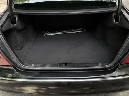 Mercedes-Benz E 320 2004 года за 5 300 000 тг. в Алматы – фото 23