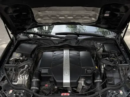 Mercedes-Benz E 320 2004 года за 5 300 000 тг. в Алматы – фото 25