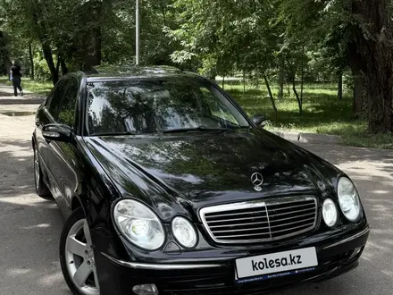 Mercedes-Benz E 320 2004 года за 5 300 000 тг. в Алматы – фото 2