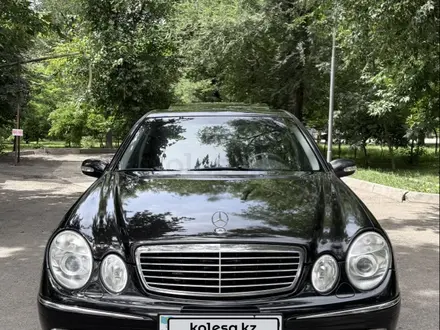 Mercedes-Benz E 320 2004 года за 5 300 000 тг. в Алматы – фото 4
