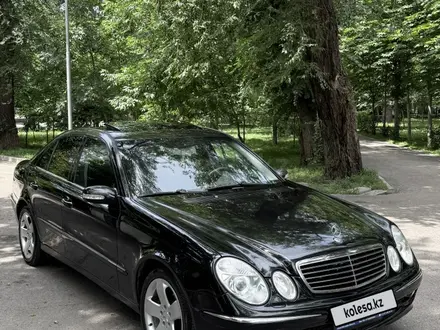 Mercedes-Benz E 320 2004 года за 5 300 000 тг. в Алматы – фото 6
