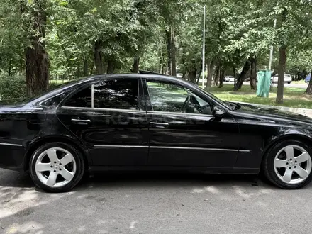 Mercedes-Benz E 320 2004 года за 5 300 000 тг. в Алматы – фото 7