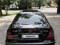 Mercedes-Benz E 320 2004 года за 5 300 000 тг. в Алматы – фото 9