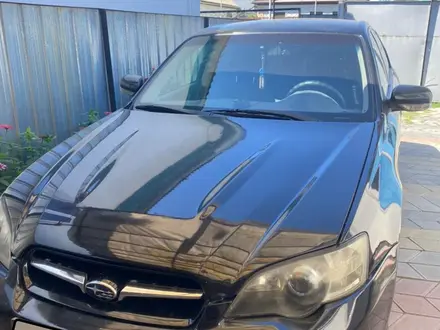 Subaru Legacy 2004 года за 4 200 000 тг. в Талдыкорган – фото 4