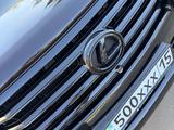 Lexus LX 570 2013 годаүшін24 999 999 тг. в Петропавловск – фото 4