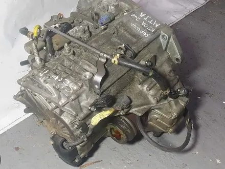 HONDA K20 K24 J20 ЭЛЬИЗИОН (СРВ/ОДИССЕЙ/АККОРД/ЦИВИК/ШАТЛ/ИНСПАЕР/САБЕР)АКП за 150 000 тг. в Алматы – фото 6