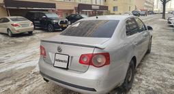 Volkswagen Jetta 2007 годаfor2 400 000 тг. в Астана – фото 4